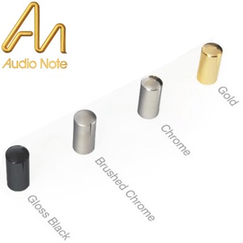 Audio Note 12mm diameter knobs Audio Note 12mm diameter knobs
