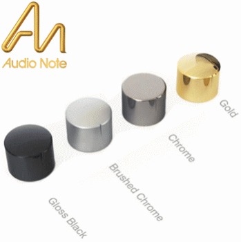 Audio Note 30mm diameter knobs