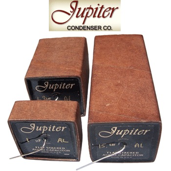 Jupiter VT Flat Stacked Paper Beeswax Cryo - DISCONTINUED