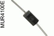 MUR4100E Ultrafast Diode MUR4100E Ultrafast Diode