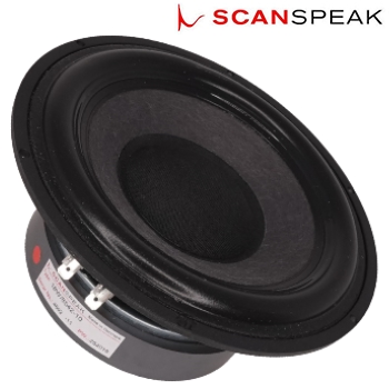 ScanSpeak 18W, 8542-10 MidWoofer - Classic Range