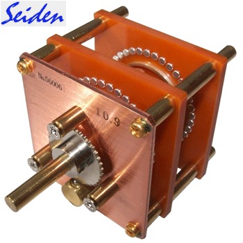 Seiden 2 pole 34 way switch, No.56006, 56NEG Seiden 2 pole 34 way switch, No.56006, 56NEG