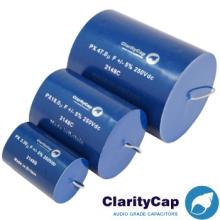 ClarityCap PX Capacitors