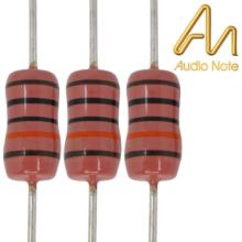 Audio Note 2W Niobium Resistors new values
