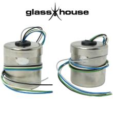 Glasshouse Moving Coil 1:10 step-up transformers