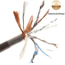 Dably Audio Design Interconnect Cable