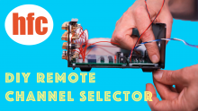 How to install the Glasshouse channel selector