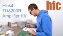 How To: Assemble the Elekit TU8200R Amplifier Kit Final Assembly