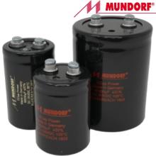 Mundorf ECAP Power Capacitors