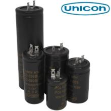 Unicon Radial Electrolytic Capacitors