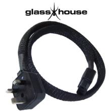 How To: Assemble the Glasshouse Mains Cable No.1 (UK Permaplug)