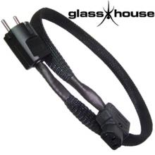 How To: Assemble the Glasshouse Mains Cable No.1 (EU Schuko Plug)