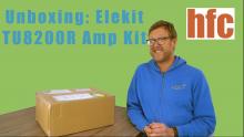 Unboxing: Elekit TU8200R Amplifier Kit