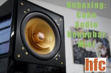Unboxing: Cube Audio Nenuphar Minis