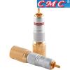 CMC-1536WF: CMC RCA plugs (pair)